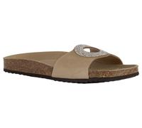 Geox D Brionia C, Scarpe da Casa Donna