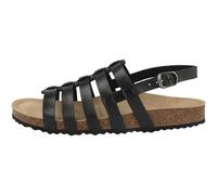 GEOX Sandalo 'Brionia' nero, Taglia 37