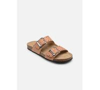 Geox Sandalo da donna D BRIONIA R I Flat Rose, 39 EU