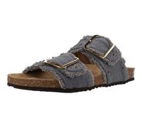 Geox D Brionia R S, Sandalo Piatto Donna