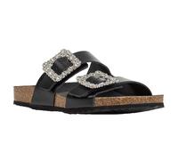 Geox D Brionia R Sandali Pelle a Grana Donna (FS11598)