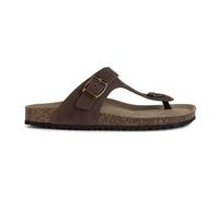 Geox D BRIONIA, Sandali Donna, Caffè, 39 EU