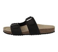 Ciabatte da donna Geox Brionia Noir 38