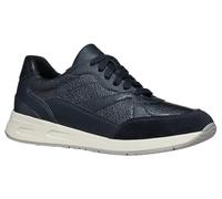 Geox D BULMYA A, Scarpe da Ginnastica Donna, Navy, 40 EU