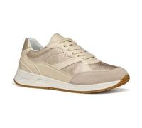 Geox D BULMYA A, Scarpe da Ginnastica Donna, Champagne, 37 EU