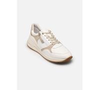 Geox Scarpe da Ginnastica da Donna D Bulmya, Bianco, 41 EU