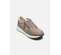 Geox D Bulmya, Scarpe da Ginnastica Donna, Beige, 38 EU