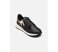 Geox Scarpe da Ginnastica da Donna D BULMYA, Nero, 39 EU, Nero, 39 EU