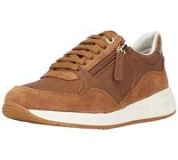 Geox D Bulmya B, Scarpe da Ginnastica, Caramella MOU, 36 EU