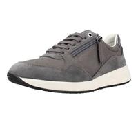 Geox D Bulmya B, Scarpe da Ginnastica Donna, Dk Stone D, 40 EU