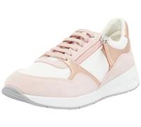 Geox D Bulmya B, Scarpe da Ginnastica Donna, Lt Rose White, 39 EU