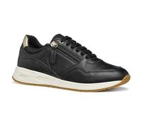 Geox D Bulmya B, Scarpe da Ginnastica Donna, Nero, 39 EU
