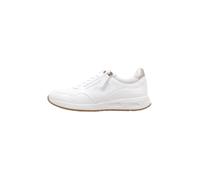 Geox D BULMYA B, Scarpe da Ginnastica Donna, White, 35 EU
