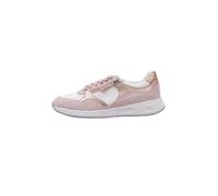 GEOX Sneaker bassa 'D Bulmya B' oro rosé / rosa sfumato / bianco, Taglia 40