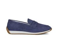 Geox D Calithe A, Mocassino Donna, Blu Navy, 39 EU