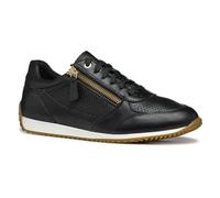 Geox D CALITHE A, Scarpe da Ginnastica Donna, Black, 35 EU