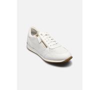 Geox D CALITHE A, Scarpe da Ginnastica Donna, White, 41 EU