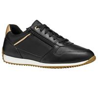 Geox D Calithe, Scarpe da Ginnastica Donna, Nero, 39 EU