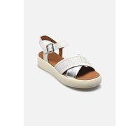 Geox - D CAMALEI Bianco - Sandali e scarpe aperte 38 Bianco