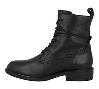 Geox D Catria A, Stivaletti, Donna, Nero, 37.5 EU