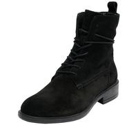 Geox D Catria, Caviglia Barca Donna, Nero, 36 EU