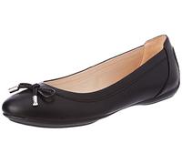 Geox D Charlene B, Ballerine Donna, Nero, 39 EU
