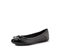 Geox D Charlene C, Ballerine Donna, Nero (Black 100), 39 EU
