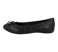 Geox Charlene Ballet Pumps Nero EU 35 Donna