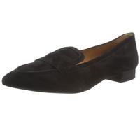 Geox D Charyssa A, Ballet Flat Donna, Schwarz, 35 EU