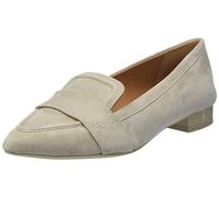 Geox D Charyssa A, Balletto Piatto Donna, Sabbia, 39.5 EU