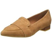 Geox D Charyssa, Balletto Piatto, Marrone Chiaro, 38.5 EU