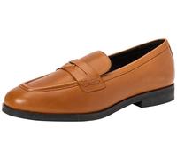 Geox D Cloridie A, Moccasin Donna, Cognac, 41 EU
