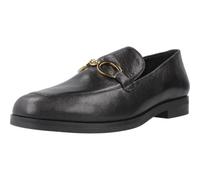 Geox D Cloridie BMoccasin Donna, Nero, 2 UK