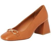 Geox D Coronilla a Mary Jane da Donna, Cognac, 40 EU