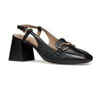 Geox D Coronilla A, Pompa Donna, Black, 35 EU
