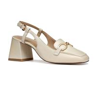 Geox D CORONILLA A, Pompa Donna, Papyrus, 36.5 EU