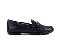 Geox D Cosmopolis + Grip, Mocassino Donna