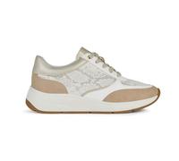 Geox D Cristael D, Scarpe da Ginnastica Donna, Sand Lt Taupe, 38 EU