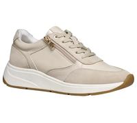 Sneakers da donna Geox Cristael Beige 35