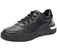 Geox D Dalyla A, Scarpe da ginnastica Donna, Nero (Black B), 38 EU