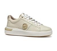 Geox D DALYLA A, Scarpe da Ginnastica Donna, Papyrus, 38 EU