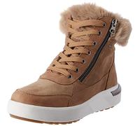 Geox D Dalyla B Abx A, Stivaletti, Donna, Marrone Toffee, 38 EU