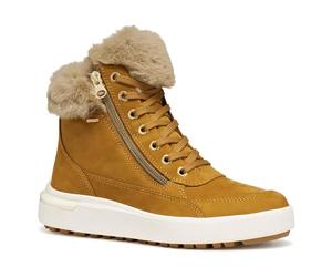 Geox D Dalyla B Abx, Scarpone Da Neve Donna