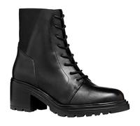 Geox D Damiana C, Stivaletto Donna, Black, 38 EU