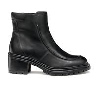 Geox D Damiana, Stivale alla Caviglia Donna, Nero, 38 EU