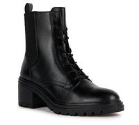 Geox D DAMIANA - Stivaletto, Black,