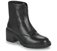 Geox D Damiana, Stivaletto Donna, Black, 37 EU