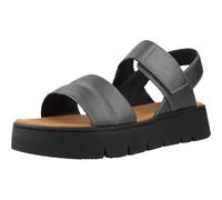 Geox D DANDRA 40 A Wedge Sandal, Gun, 38 EU, Pistola, 38 EU