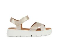 Geox D Dandra 40 C, Sandali con Zeppa Bambine e Ragazze