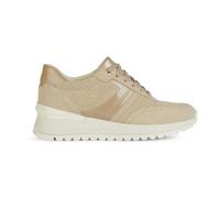 Sneakers Geox D Desya D3500A 022HH C6738 Marrone 38